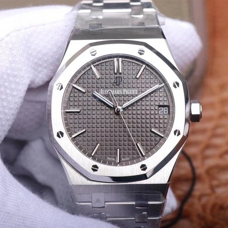 Audemars Piguet Royal Oak 15500ST.OO.1220ST.02 ZF Factory Gray Dial