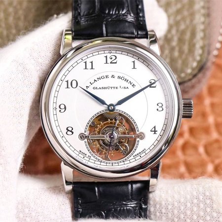 A. Lange & Sohne 1815 Tourbillon 730.079 Platinum Color