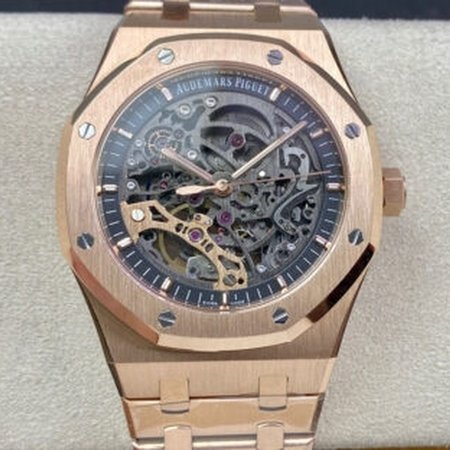 Audemars Piguet Royal Oak 15407OR.OO.1220OR.01 APS Factory Grey Dial