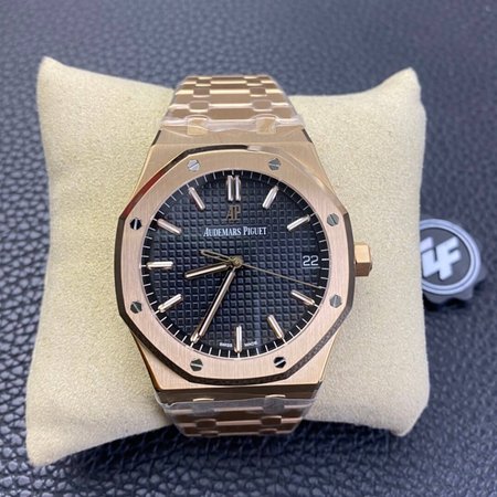 Audemars Piguet Royal Oak 15500OR.OO.1220OR.01 ZF Factory Gold Case