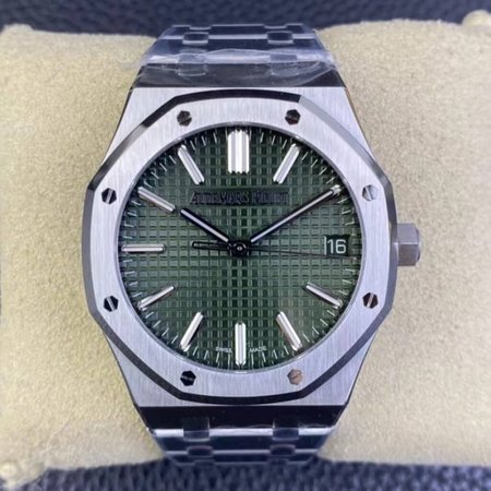 Audemars Piguet Royal Oak 15510ST.OO.1320ST.04 ZF Factory Titanium Case