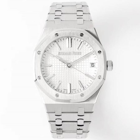 Audemars Piguet Royal Oak 15510ST.OO.1320ST.03 ZF Factory White Dial