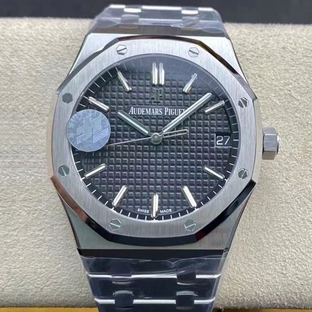 Audemars Piguet Royal Oak 15500ST.OO.1220ST.03 ZF Factory V2 Black Dial