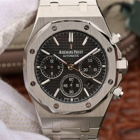 Audemars Piguet Royal Oak Chronograph 26320ST.OO.1220ST.01 OM Factory Titanium Case