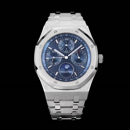 Audemars Piguet Royal Oak 26574ST.OO.1220ST.02 APS Factory Titanium Case