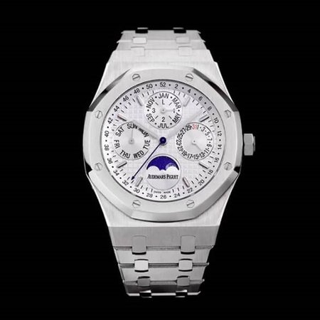 Audemars Piguet Royal Oak 26574ST.OO.1220ST.001 APS Factory Titanium Case