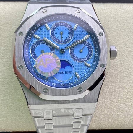 Audemars Piguet Royal Oak 26574PT.OO.1220PT.01 APS Factory Titanium Case