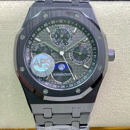 Audemars Piguet Royal Oak 26579CE.OO.1225CE.01 APS Factory Titanium Case