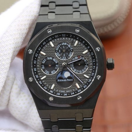 Audemars Piguet Royal Oak 26579CE.OO.1225CE.01 JF Factory Grey Dial