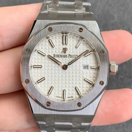 Audemars Piguet Royal Oak 67651ST 33MM JF Factory Titanium Case