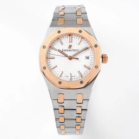 Audemars Piguet Royal Oak 77350SR.OO.1261SR.01 8F Factory Titanium Case