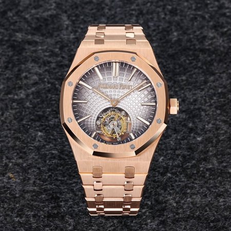 Audemars Piguet Royal Oak Tourbillon 26530OR.OO.1220OR.01 R8 Factory Gold Case