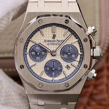 Audemars Piguet Royal Oak OM Factory Ivory Dial