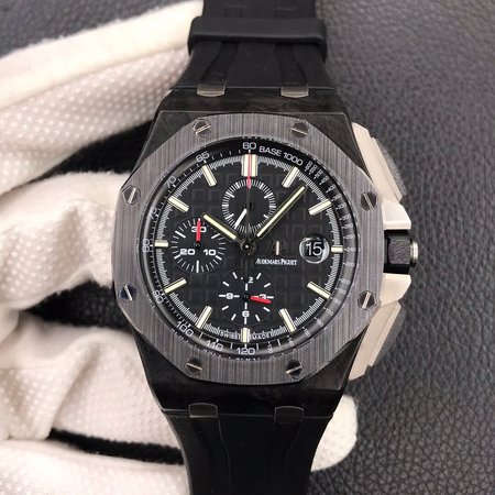 Audemars Piguet Royal Oak Offshore 26405CE.OO.A002CA.01 JF Factory Black Dial