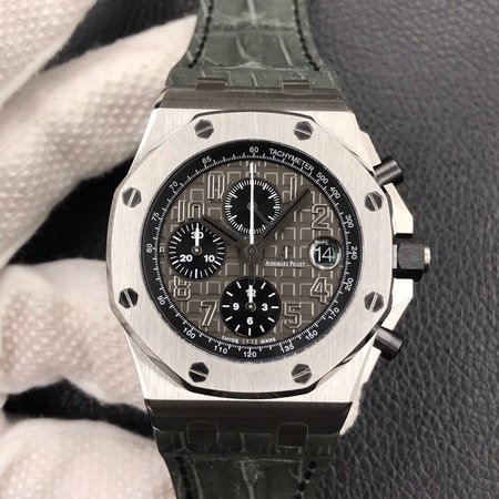 Audemars Piguet Royal Oak Offshore 26470ST.OO.A104CR.01 JF Factory Grey Dial