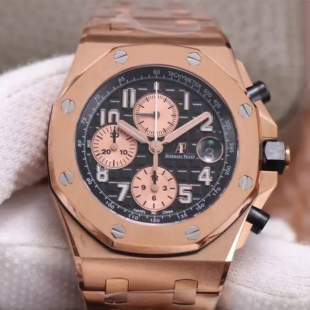 Audemars Piguet Royal Oak Offshore 26470O JF Factory Gold Case