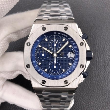 Audemars Piguet Royal Oak Offshore 26237ST JF Factory Titanium Case