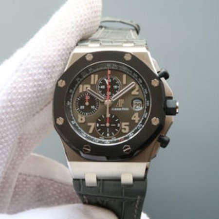 Audemars Piguet Royal Oak Offshore 26219IO.OO.D005CR.01 JF Factory Dark green strap