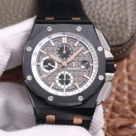 Audemars Piguet Royal Oak Offshore 26415CE.OO.A002CA.01 Chronograph JF Factory Black Ceramic