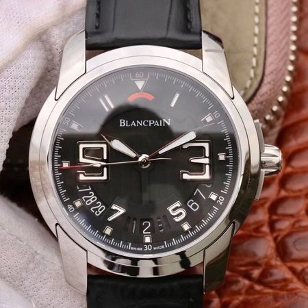 Blancpain L-EVOLUTION 8805-1134-53B Black Dial