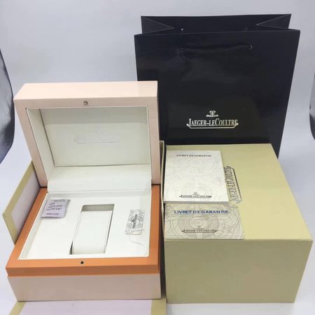 Jaeger LeCoultre Box