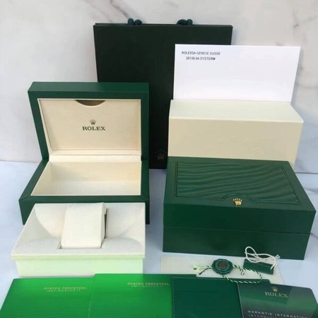 Rolex box