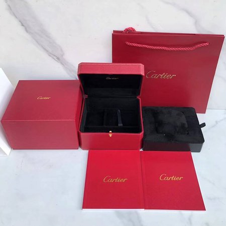 Cartier box