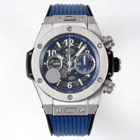 Hublot Big Bang 421.NX.5170.RX ZF Factory Blue Strap