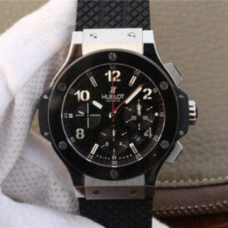 Hublot Big Bang 301.SB.131.RX V6 Factory Black Strap