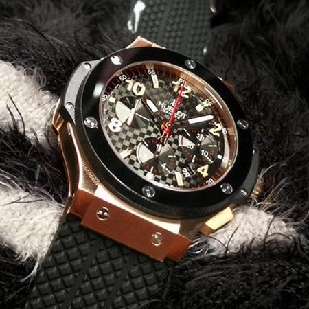 Hublot Big Bang 301.PB.131.RX V6 Factory Rose Gold