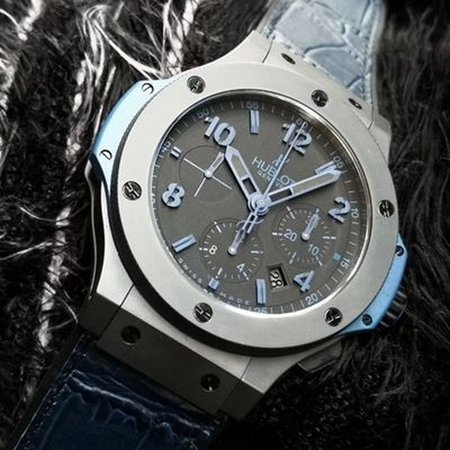 Hublot Big Bang 301.AI.460.RX V6 Factory Black Ceramic