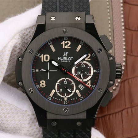 Hublot Big Bang Evolution 301.CX.130.RX V6 Factory Black Dial