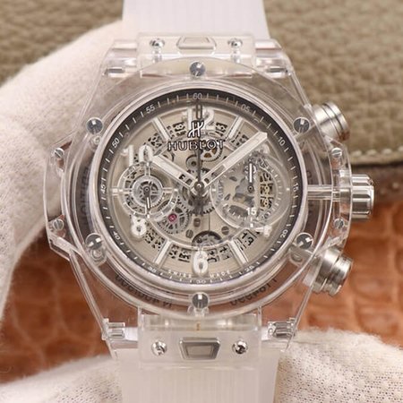 Hublot Big Bang 411.JX.4802.RT White Dial