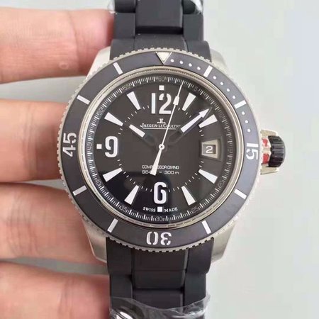 Jaeger-LeCoultre Master Compressor Navy Seals Q2018670 Limited Edition Noob Factory Superlumed Dial