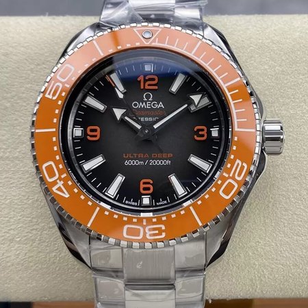 Omega Seamaster 215.30.46.21.06.001 VS Factory Silver Strap