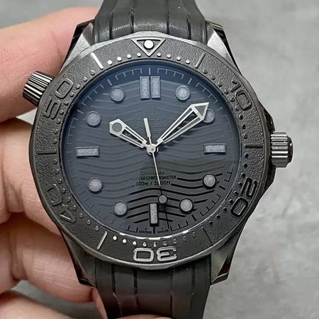 Omega Seamaster 210.92.44.20.01.003 VS Factory Black Case