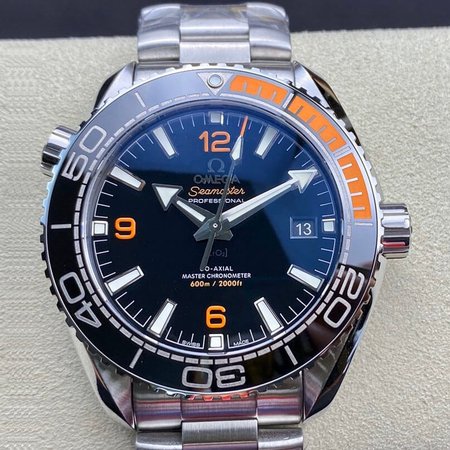 Omega Seamaster 215.30.44.21.01.002 VS Factory Black Bezel