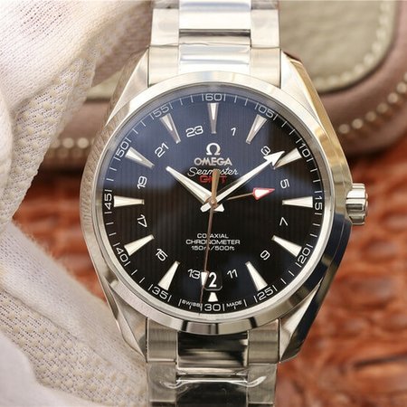 Omega Seamaster Aqua Terra 231.10.43.22.01.001 VS Factory Stainless Steel