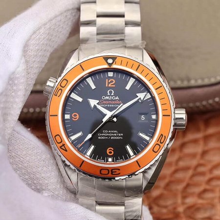 Omega Seamaster 232.30.46.21.01.002 VS Factory Stainless Steel Strap