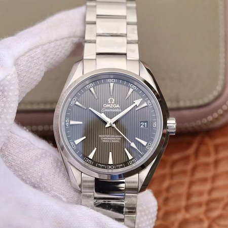 Omega Seamaster Aqua Terra 150M 231.10.39.21.01.002 VS Factory Grey Dial