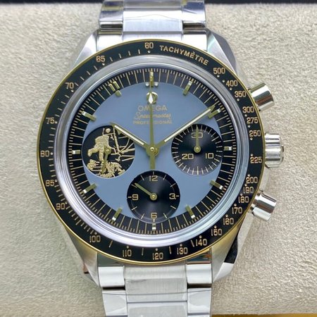 Omega Speedmaster 310.20.42.50.01.001 OM Factory Stainless Steel Strap