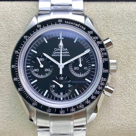 Omega Speedmaster 311.30.42.30.01.005 OM Factory Stainless Steel Strap