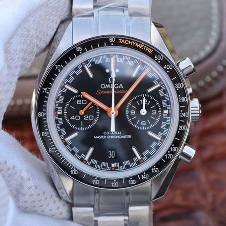 Omega Speedmaster Racing Master Chronograph 44.25MM 329.30.44.51.01.002 OM Factory Black Dial