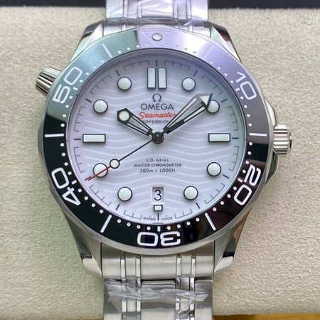 Omega Seamaster Diver 300M 210.30.42.20.04.001 OR Factory Black Bezel