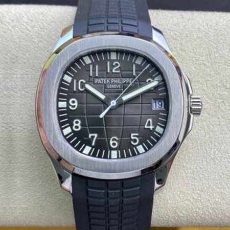 Patek Philippe Aquanaut 5165A 38MM ZF Factory Rubber Strap