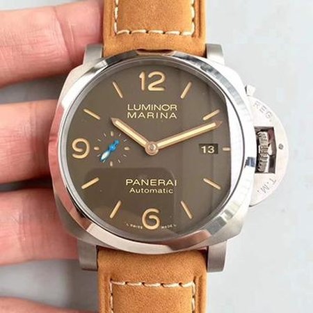 Panerai Luminor Marina 1950 PAM1351 ZF Factory Brown Dial