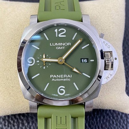 Panerai Luminor PAM01056 VS Factory Stainless Steel Bezel