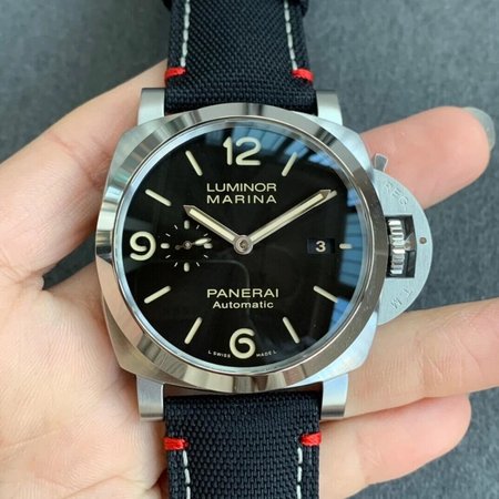 Panerai Luminor Marina PAM01025 VS Factory Stainless Steel Strap