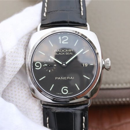 Panerai Radiomir PAM00388 VS Factory Stainless Steel Bezel