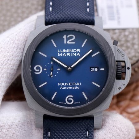 Panerai Luminor PAM1663 VS Factory Blue Dial